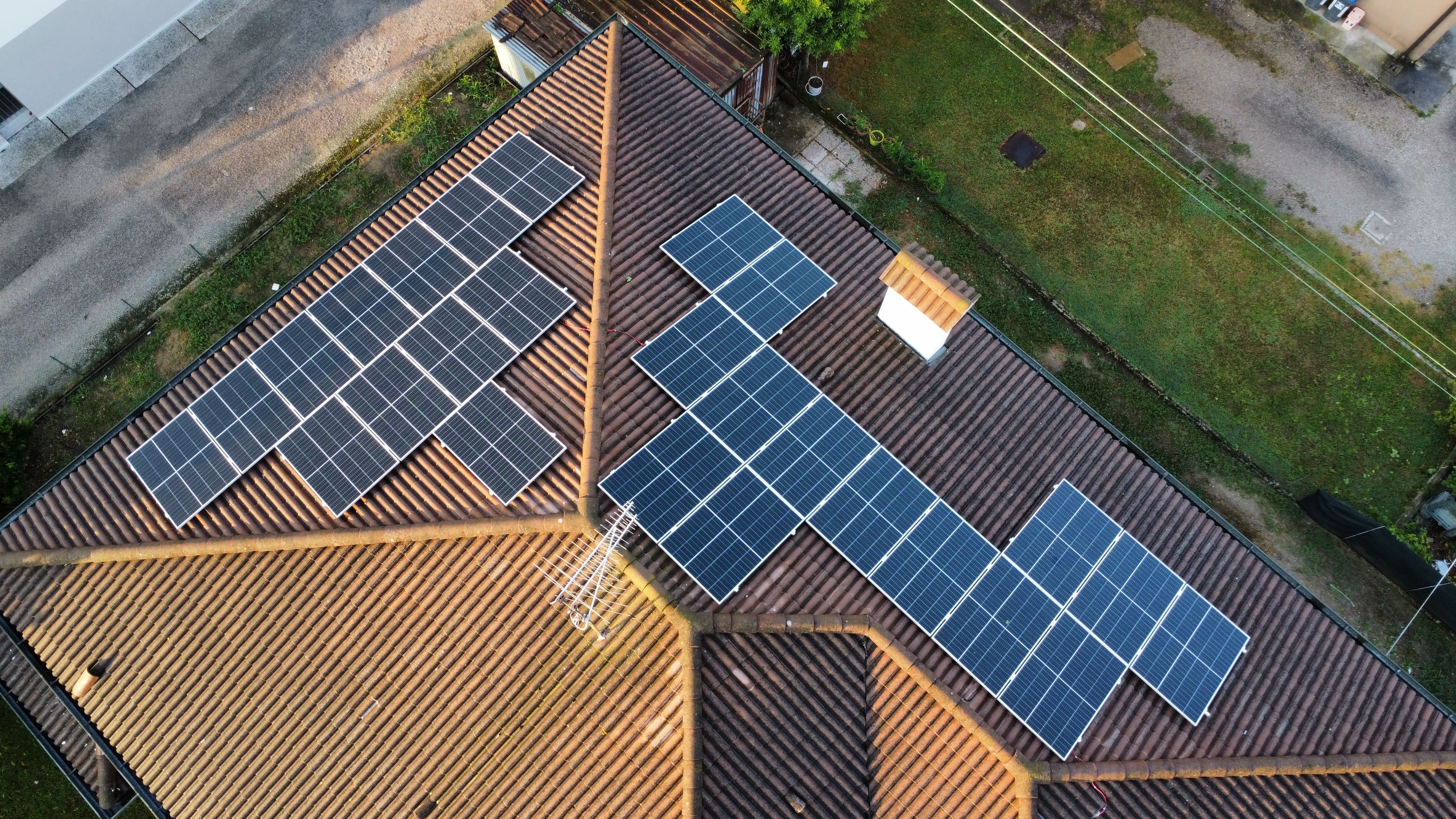 impianto fotovoltaico a campolongo maggiore